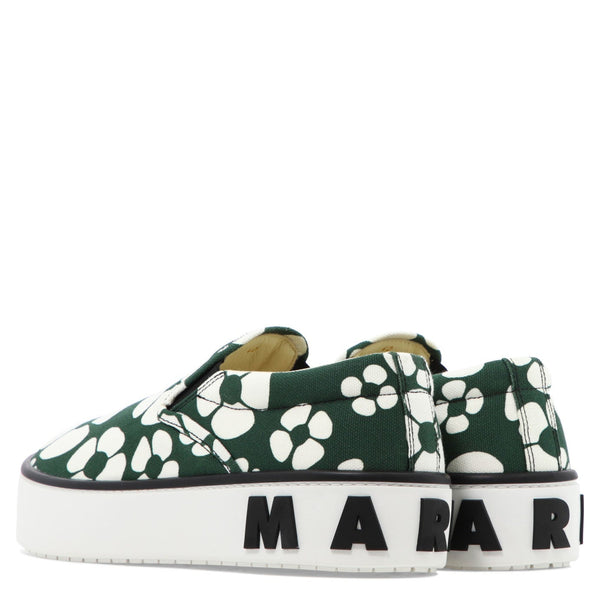 "MARNI X CARHARTT" SLIP-ON