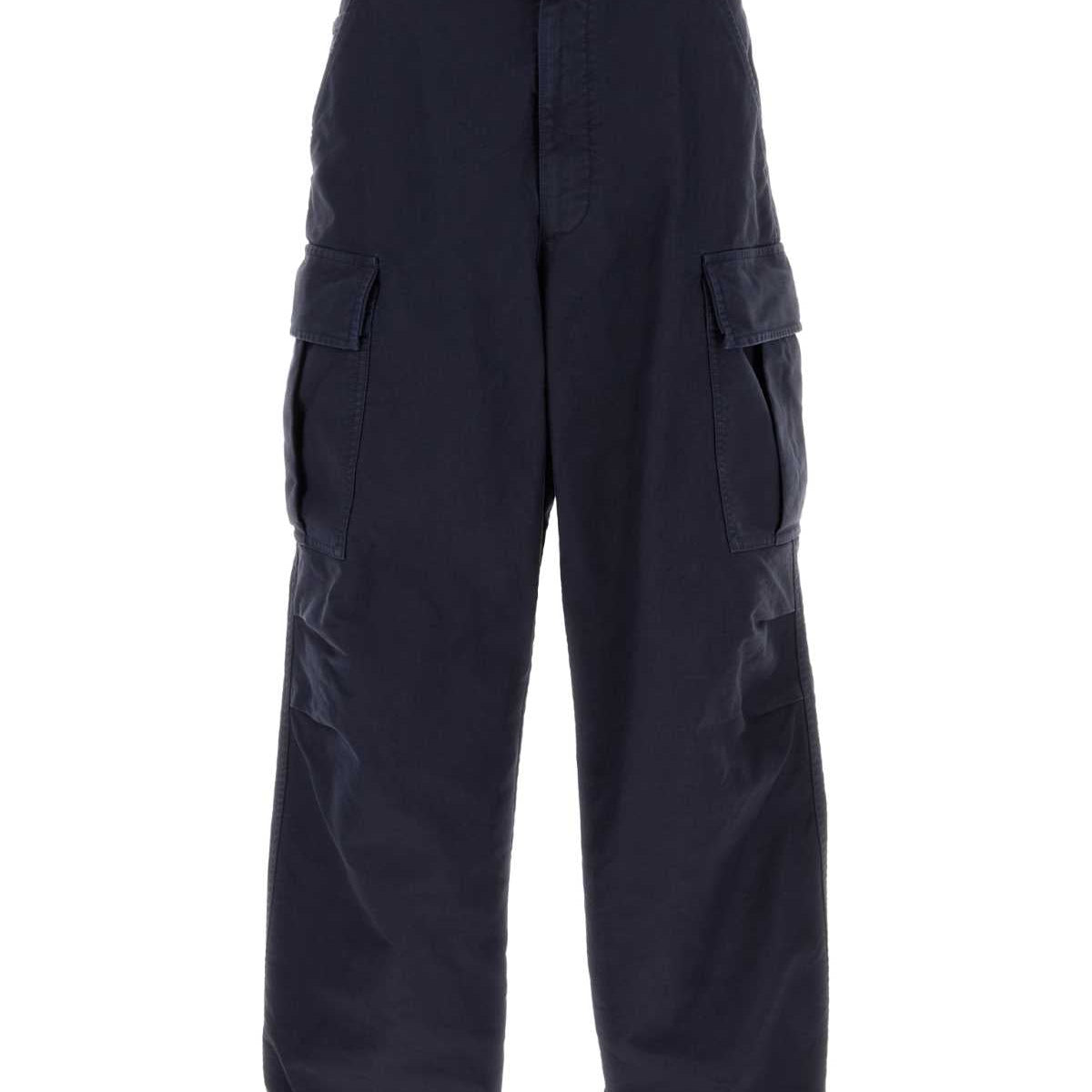 PRADA Cargo Pants for Men - FW25 Collection