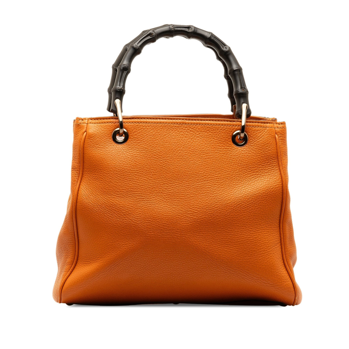 GUCCI Small Bamboo Shopper Satchel
