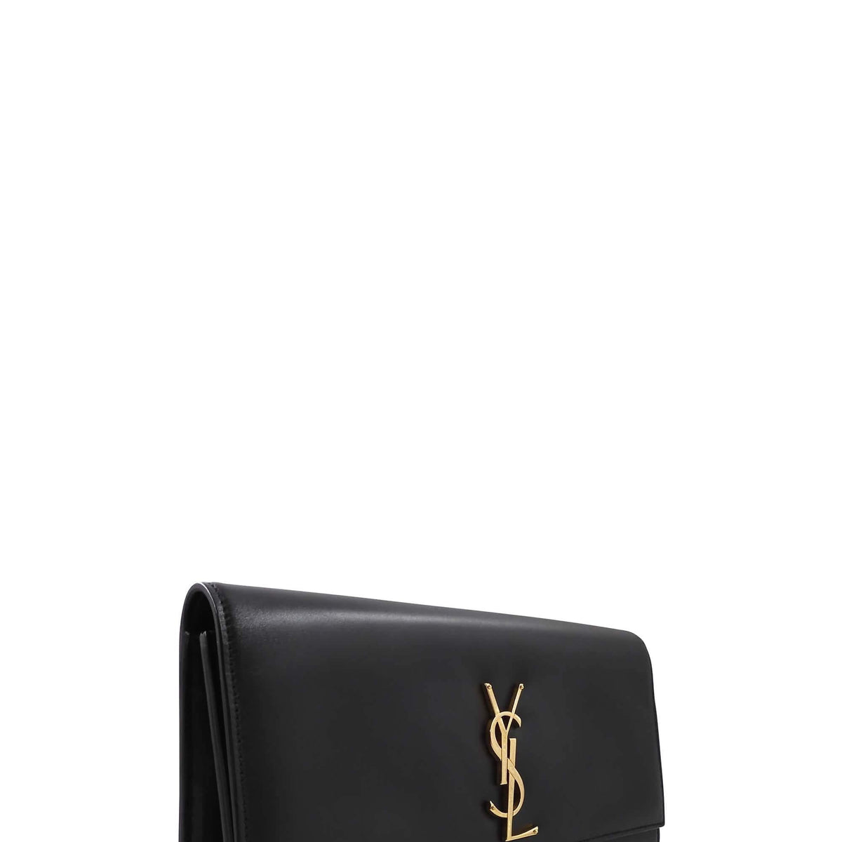 Classic Monogram Kate Clutch Black