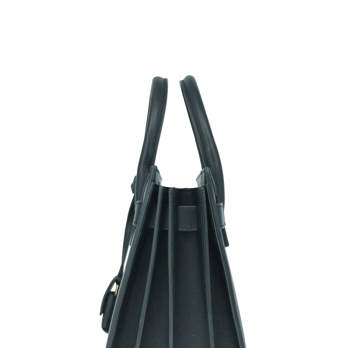 Classic Nano Sac De Jour Black, Brown