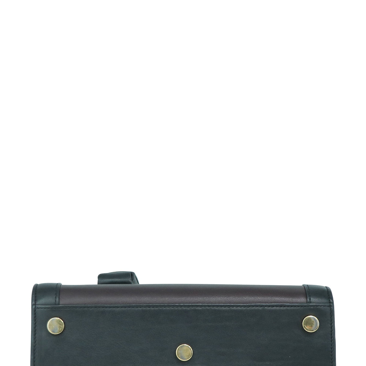 Classic Nano Sac De Jour Black, Brown