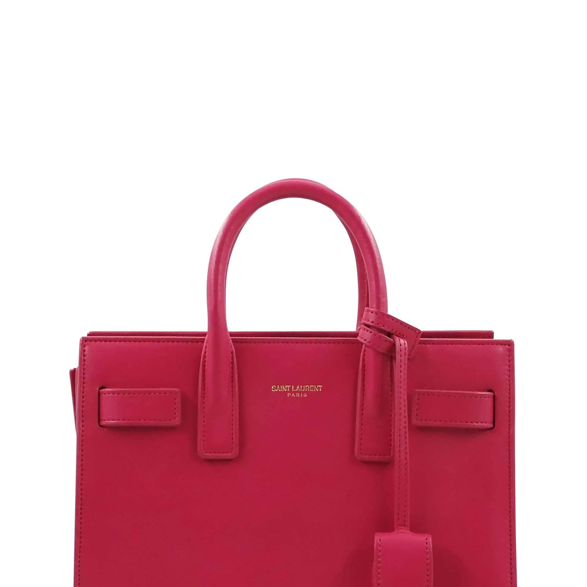 Classic Nano Sac De Jour Hot Pink