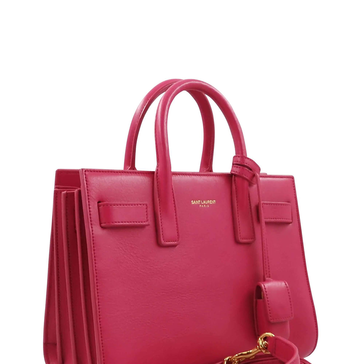 Classic Nano Sac De Jour Hot Pink