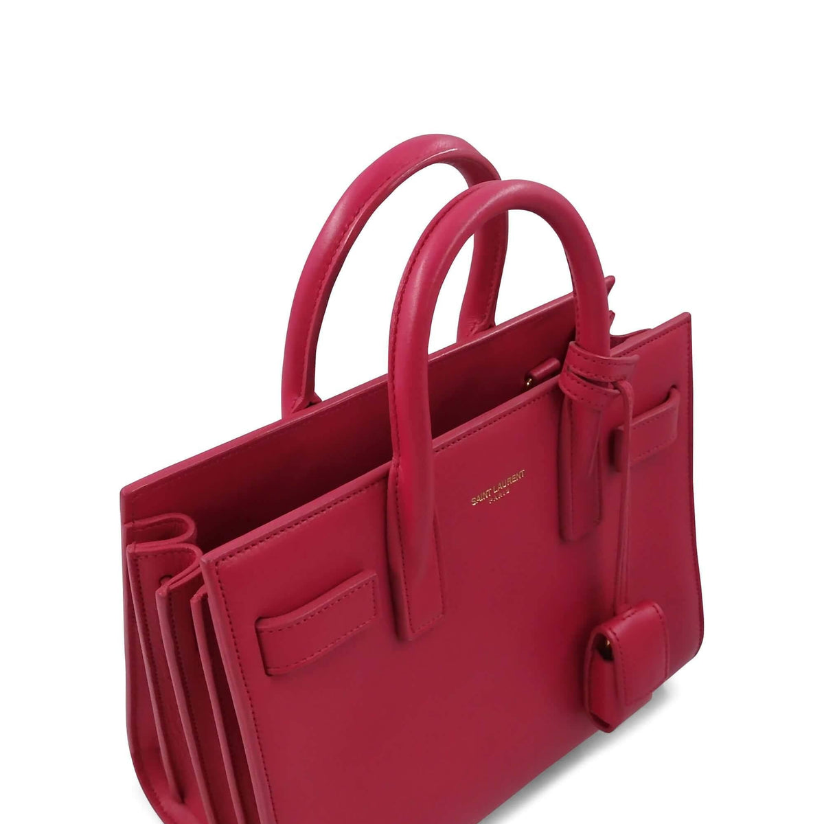 Classic Nano Sac De Jour Hot Pink