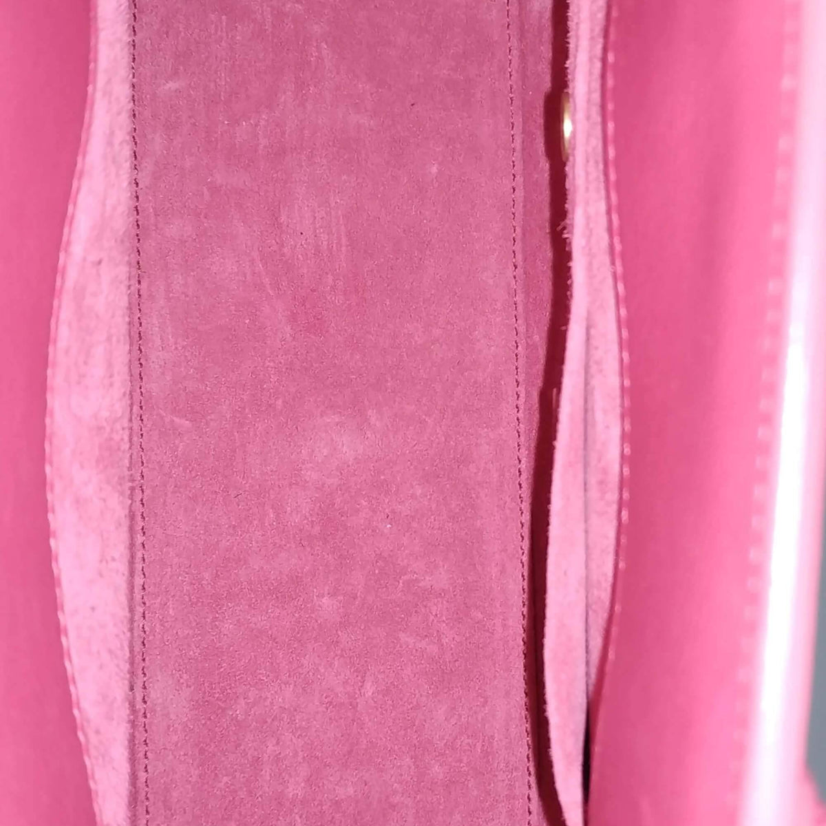Classic Nano Sac De Jour Hot Pink