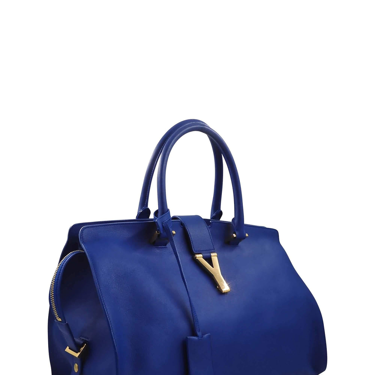 Medium Cabas Chyc Tote Blue