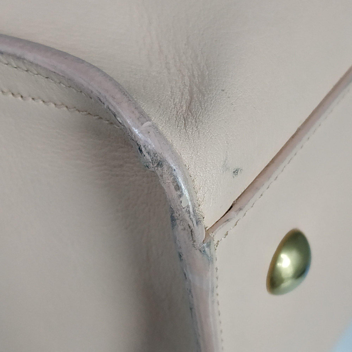 Small Cabas Chyc Tote Peach