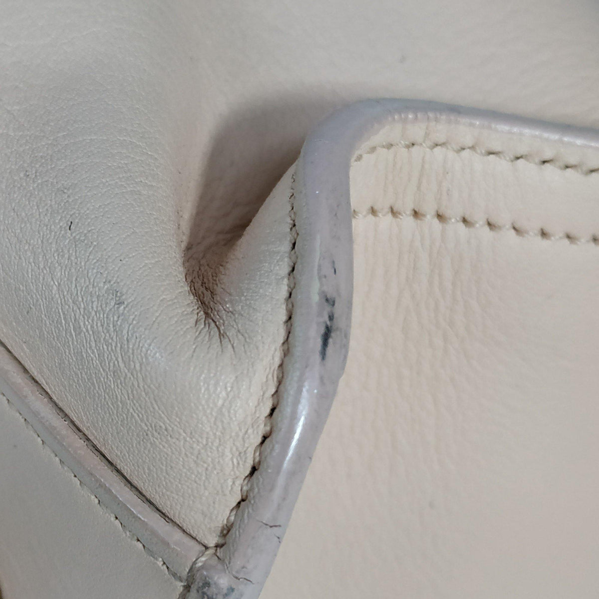 Small Cabas Chyc Tote Peach