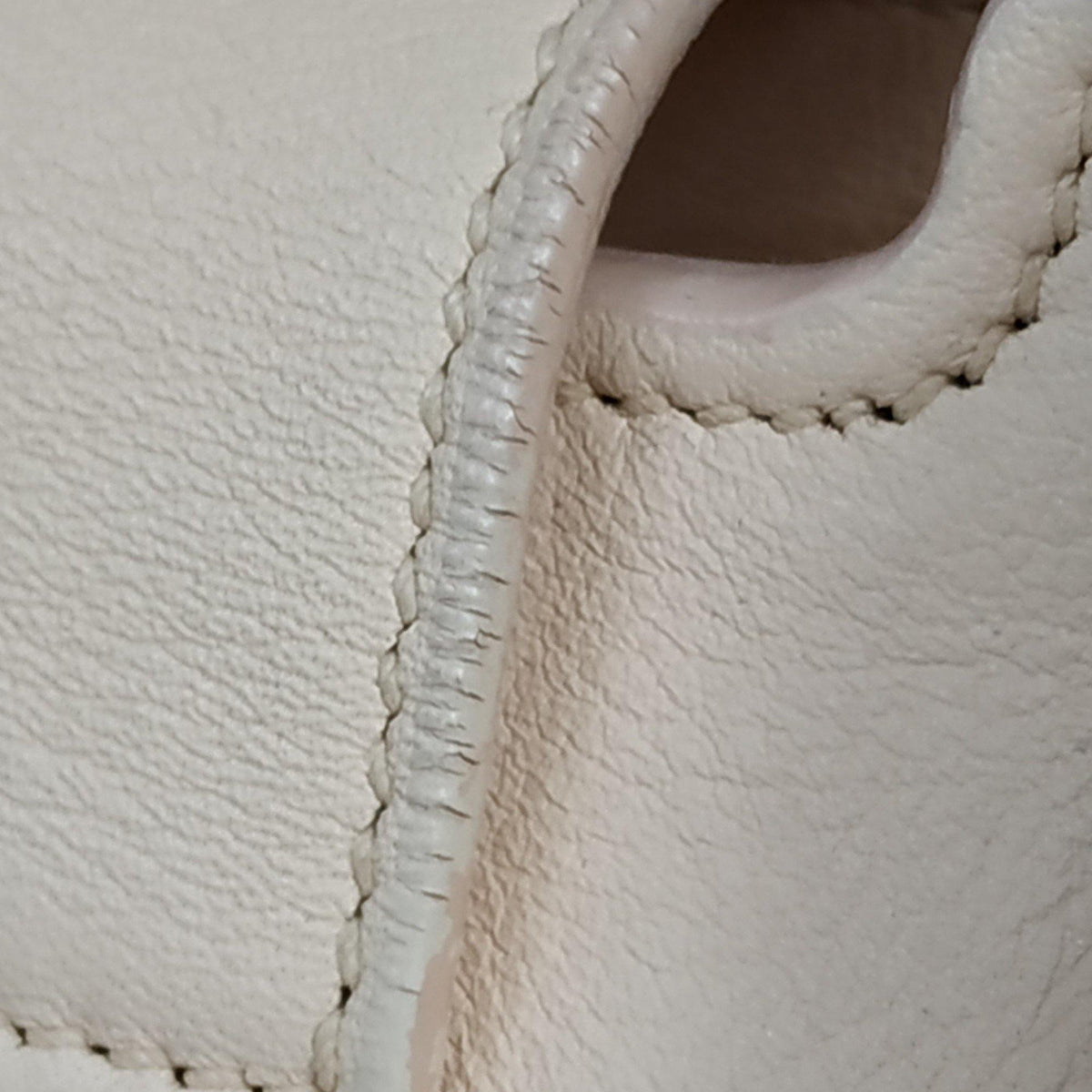 Small Cabas Chyc Tote Peach