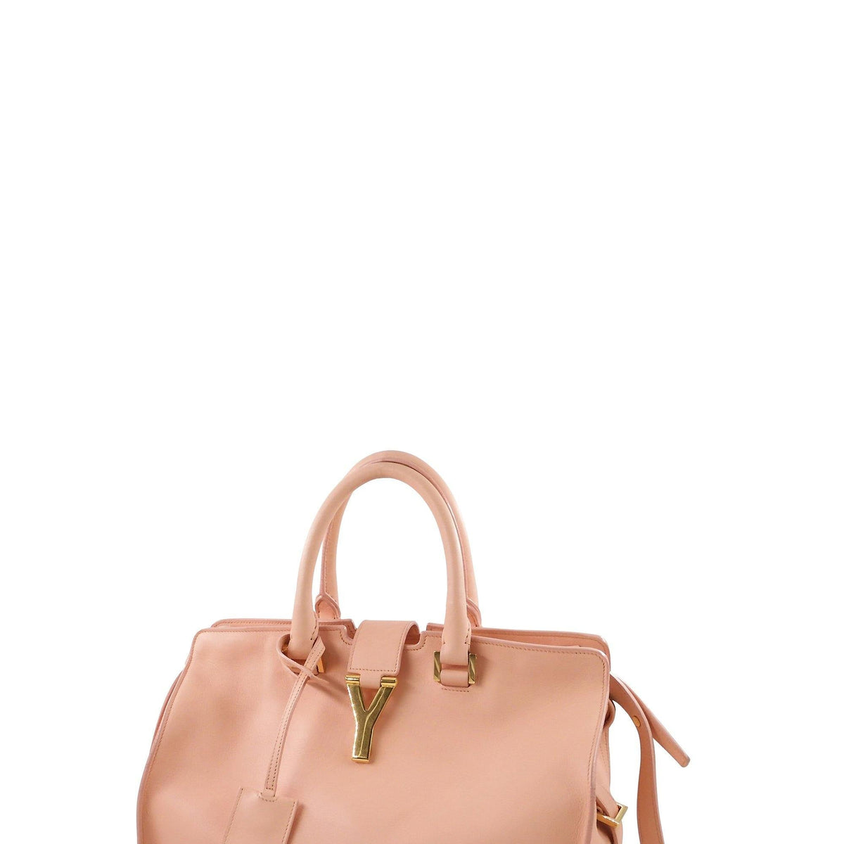 Small Cabas Chyc Tote Peach