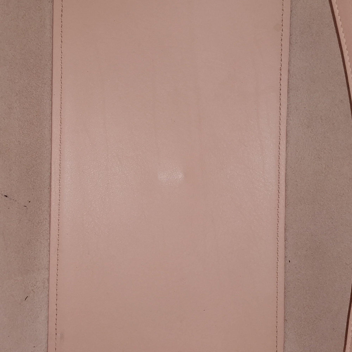 Small Cabas Chyc Tote Peach
