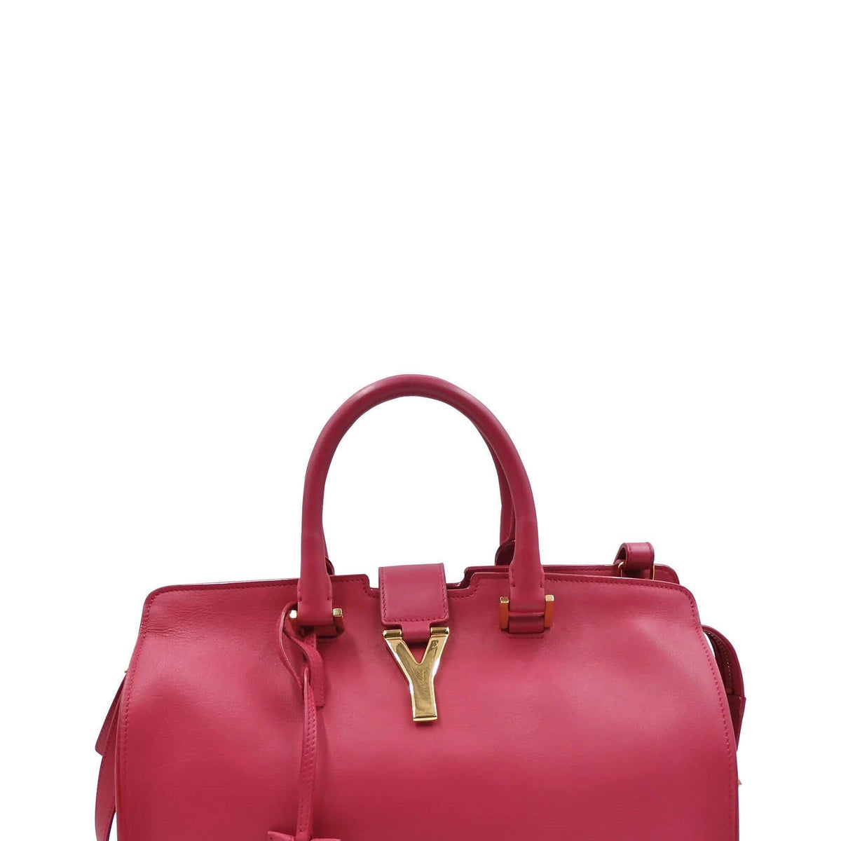 Small Cabas Chyc Tote Pink