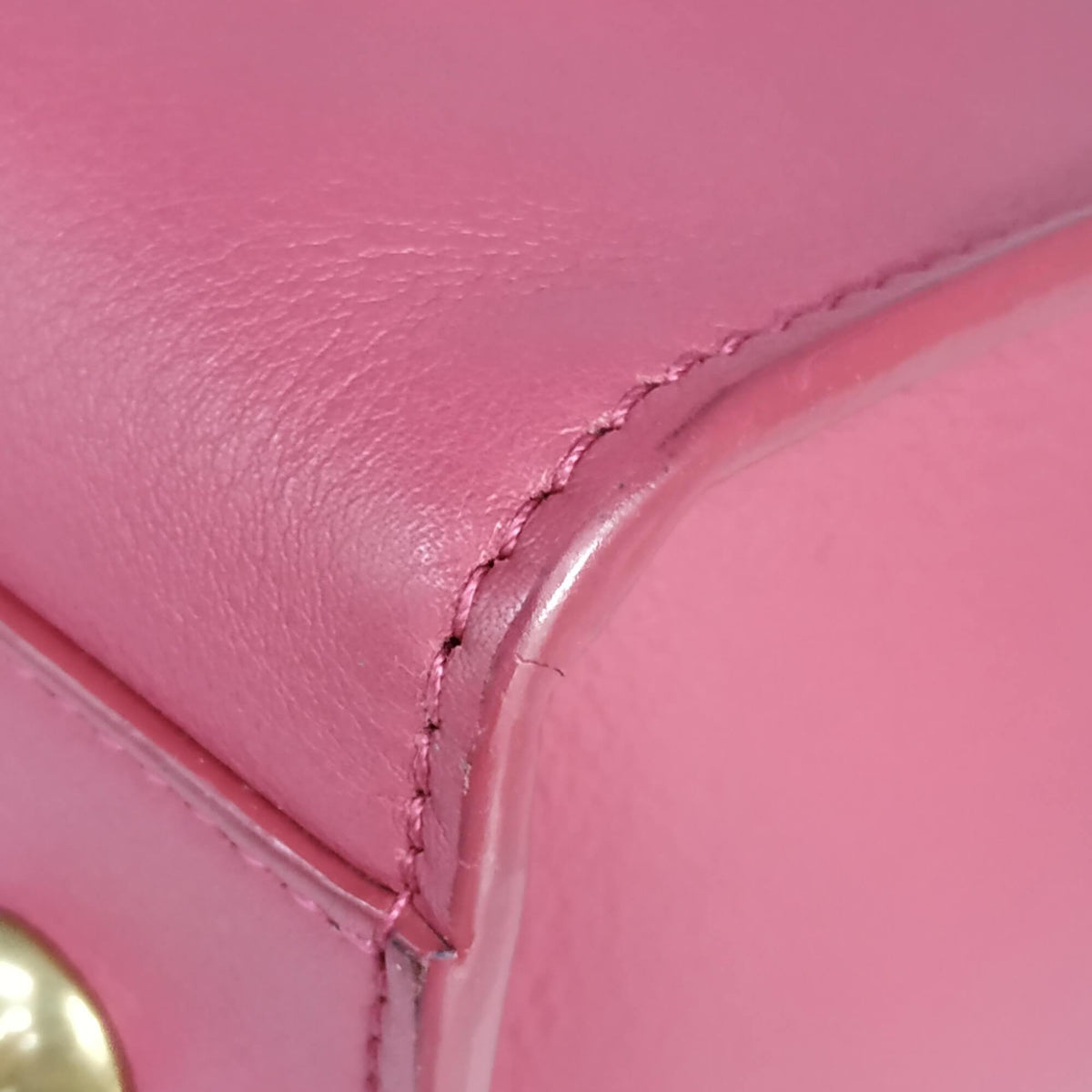 Small Cabas Chyc Tote Pink