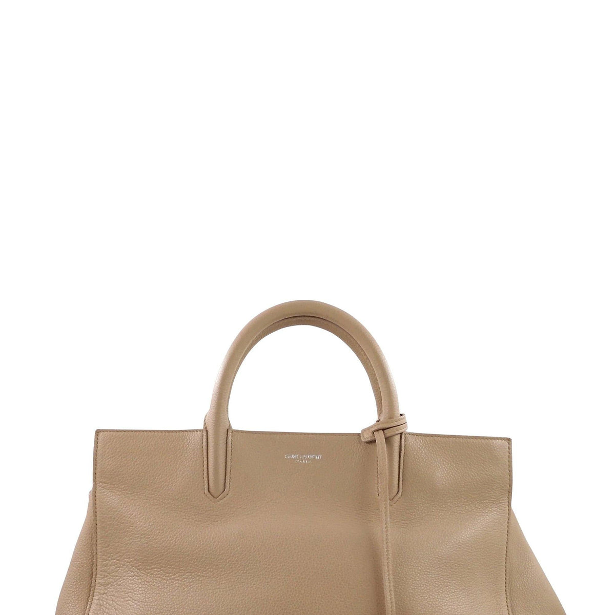 Small Cabas Rive Gauche Beige