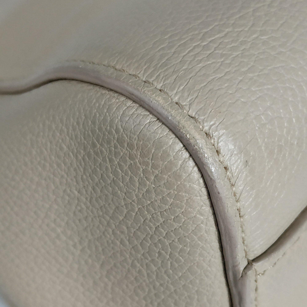 Small Cabas Rive Gauche Beige