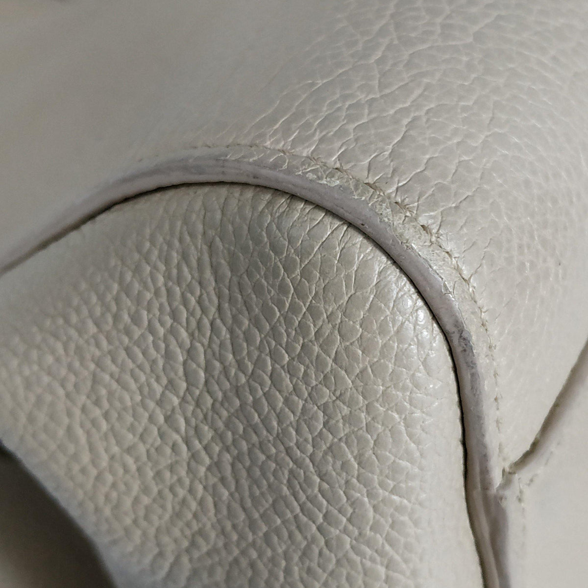 Small Cabas Rive Gauche Beige