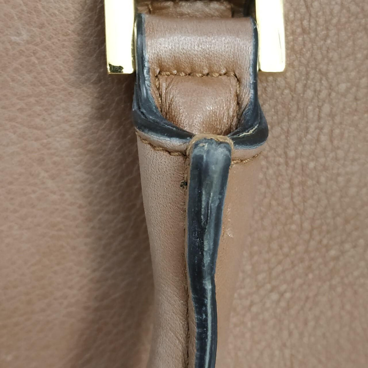Small Monogram Cabas