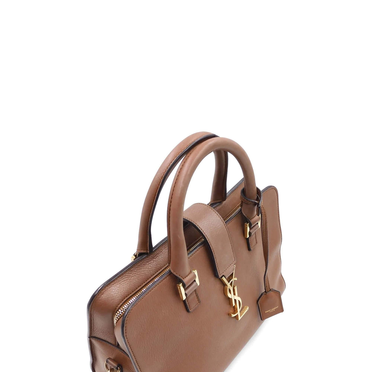 Small Monogram Cabas