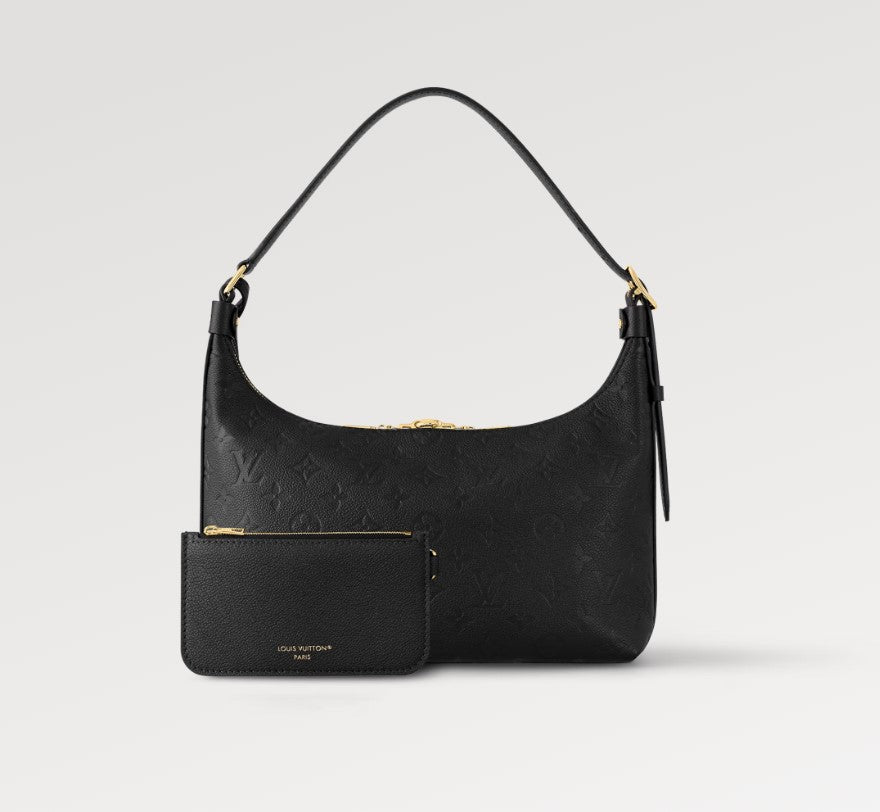 Chloe’s Picks Sac Sport Monogram Empreinte Leather