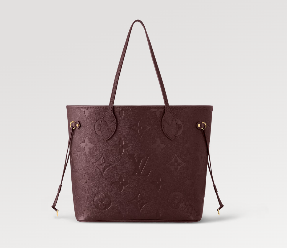 Chloe’s Picks Neverfull MM Tote Bag