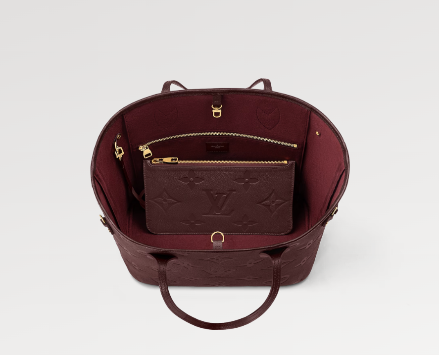 Chloe’s Picks Neverfull MM Tote Bag