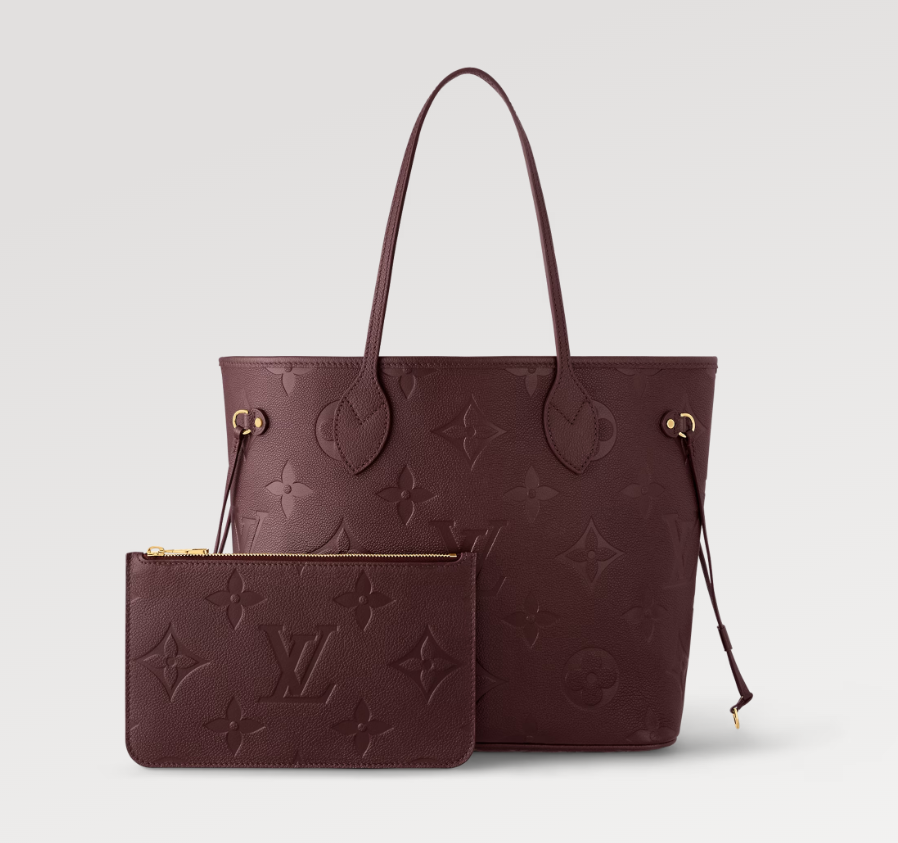 Chloe’s Picks Neverfull MM Tote Bag