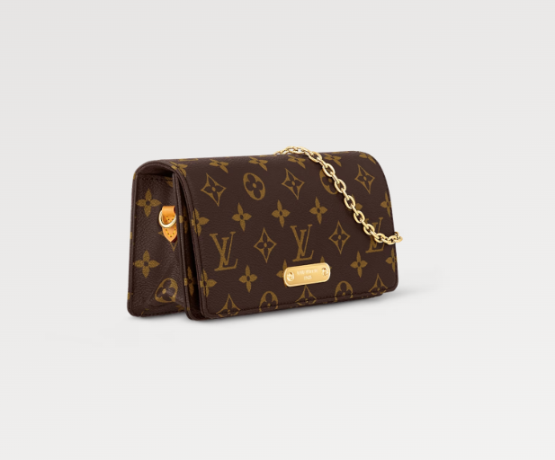Chloe’s Picks Lily Wallet On Chain