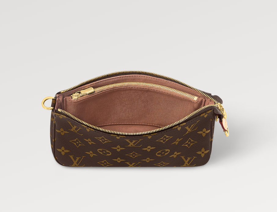 Chloe’s Picks Monogram Pochette Accessoires