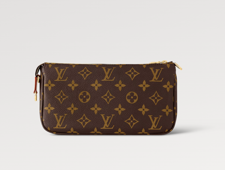Chloe’s Picks Monogram Pochette Accessoires