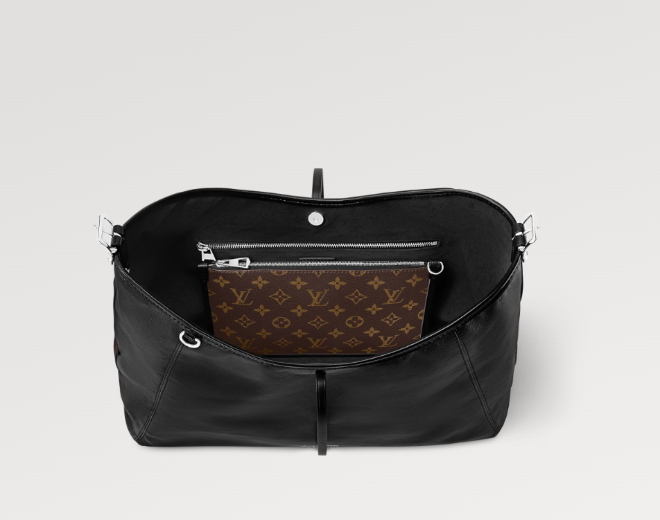 Chloe’s Picks CarryAll Dark-Black