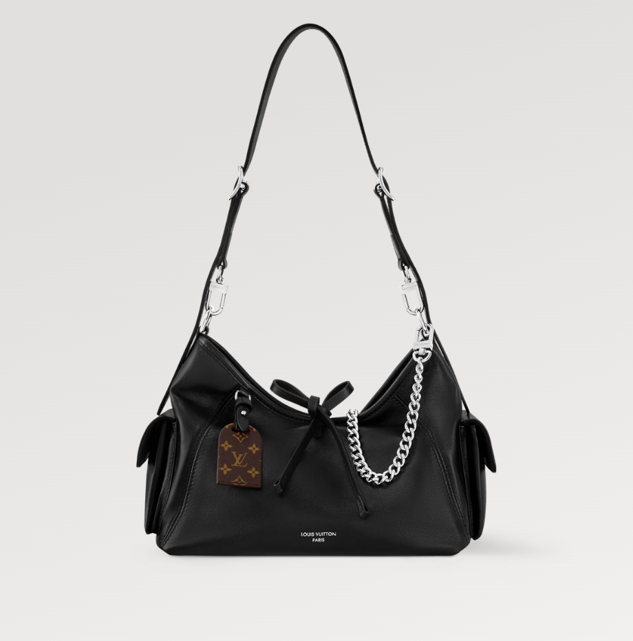 Chloe’s Picks CarryAll Dark-Black