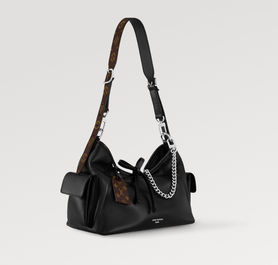 Chloe’s Picks CarryAll Dark-Black