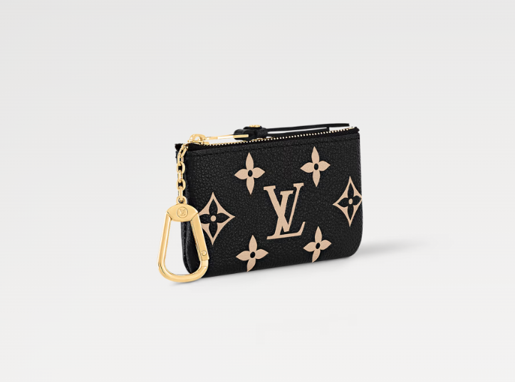 Chloe’s Picks KEY POUCH Bicolor Monogram