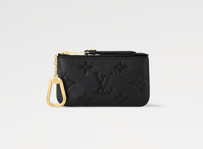 Chloe’s Picks KEY POUCH Black