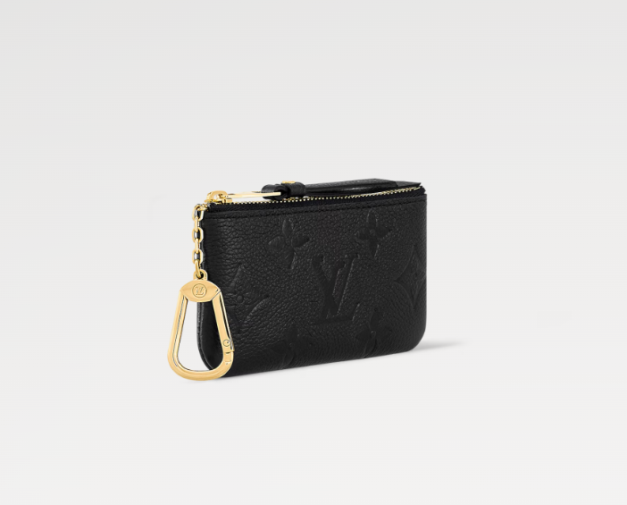 Chloe’s Picks KEY POUCH Black