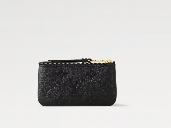Chloe’s Picks KEY POUCH Black
