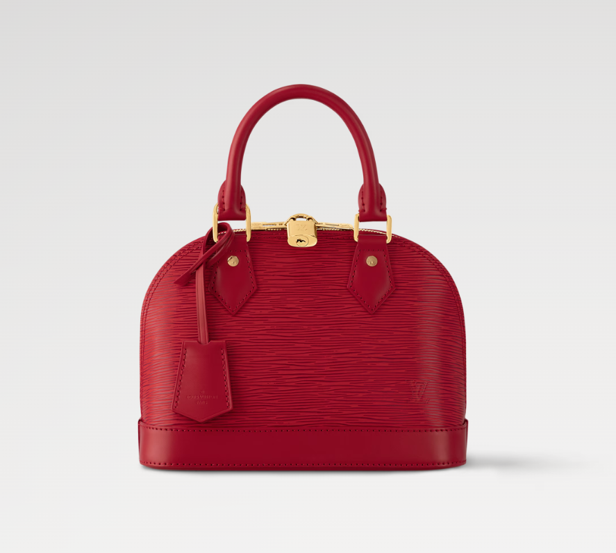 Chloe’s Picks Alma BB Red