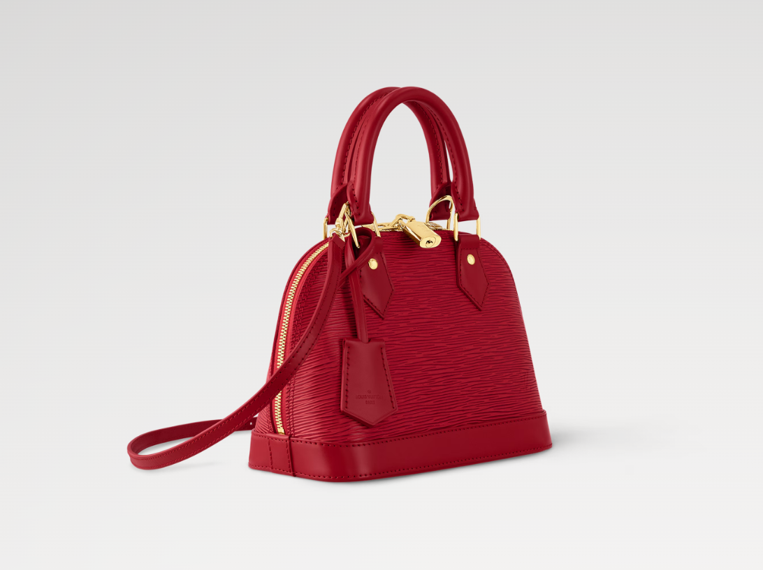Chloe’s Picks Alma BB Red