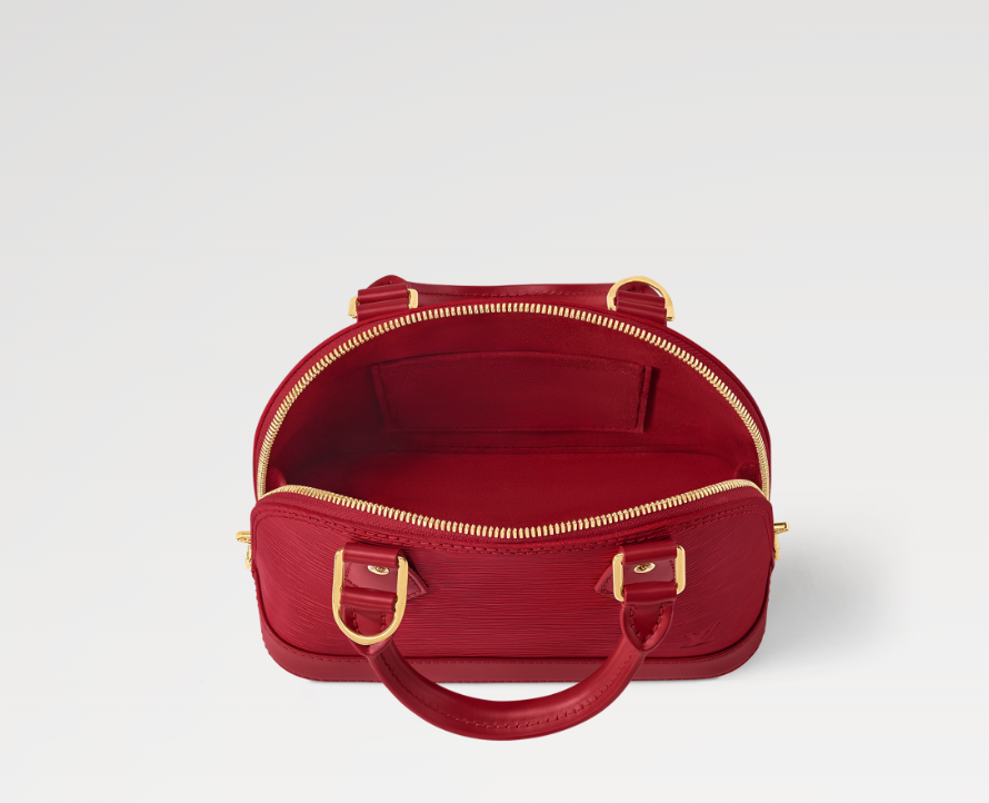 Chloe’s Picks Alma BB Red