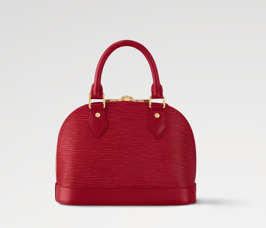 Chloe’s Picks Alma BB Red