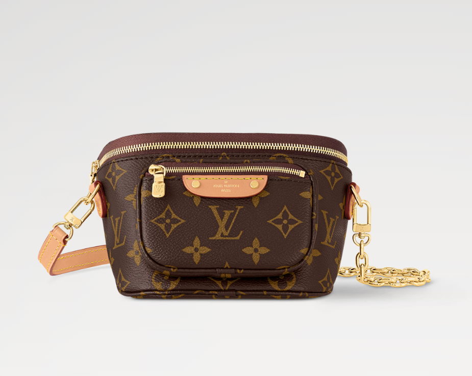 Chloe’s Picks Mini Bumbag