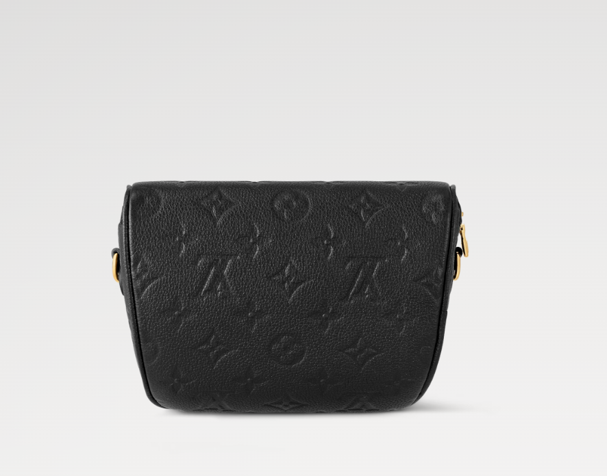 Chloe’s Picks Mini Bumbag Black