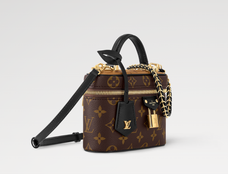 Chloe’s Picks Vanity Chain Pouch