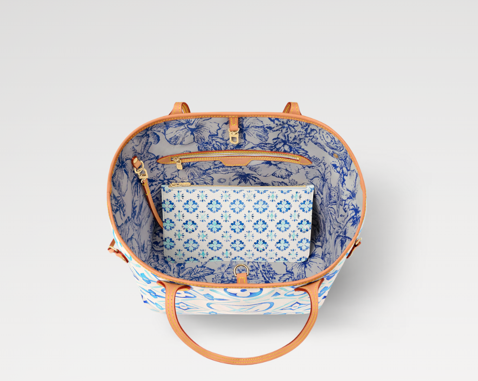 Chloe’s Picks NEVERFULL MM Lagoon