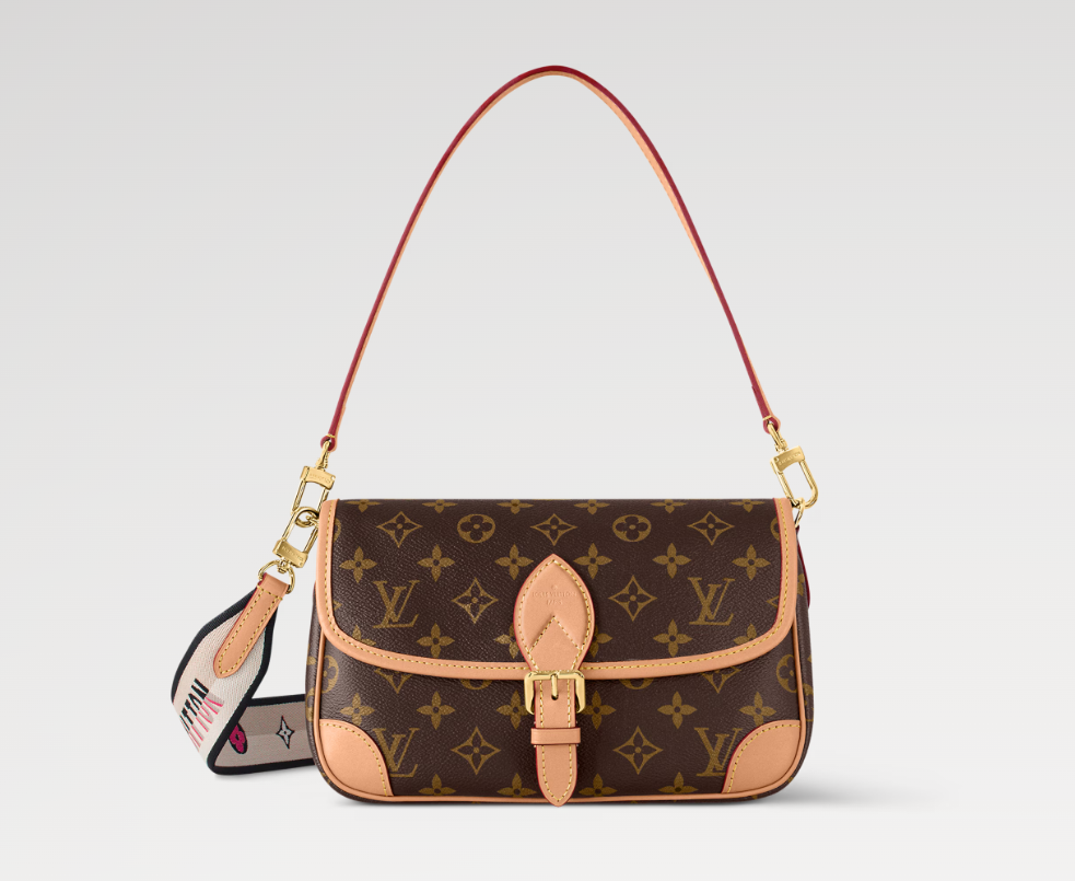 Chloe’s Picks Diane Monogram