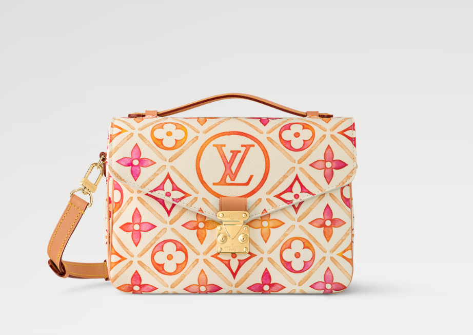 Chloe’s Picks Pochette Métis Other Monogram Coral