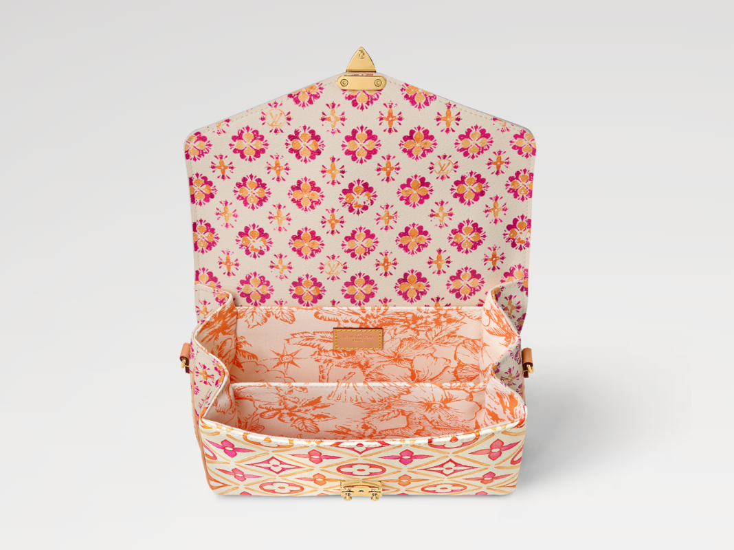 Chloe’s Picks Pochette Métis Other Monogram Coral