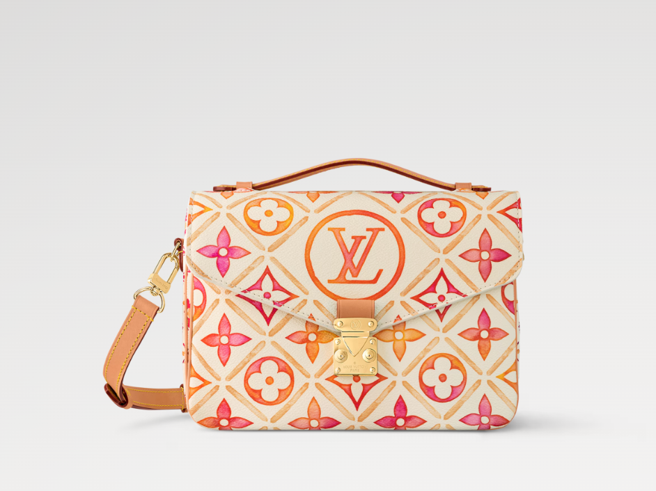 Chloe’s Picks Pochette Métis Other Monogram Coral