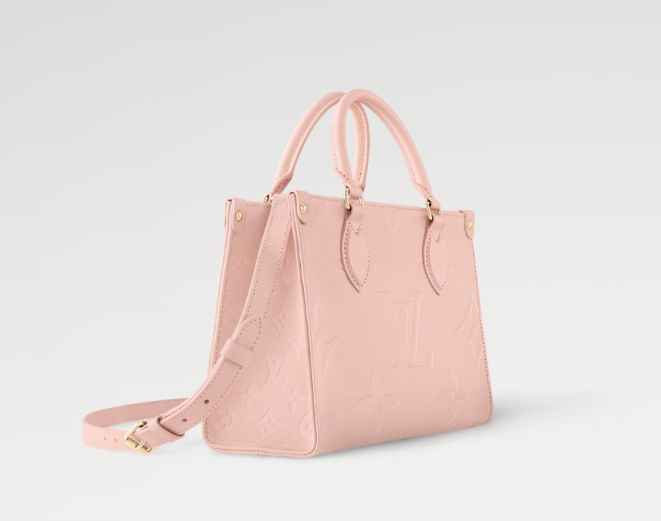 Chloe’s Picks Onthego PM Tote Pink Opale